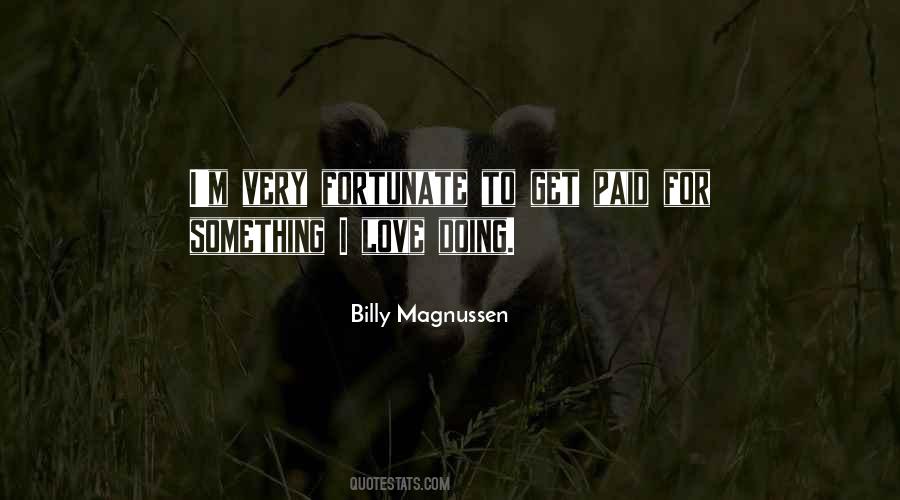 Billy Cox Quotes #4641