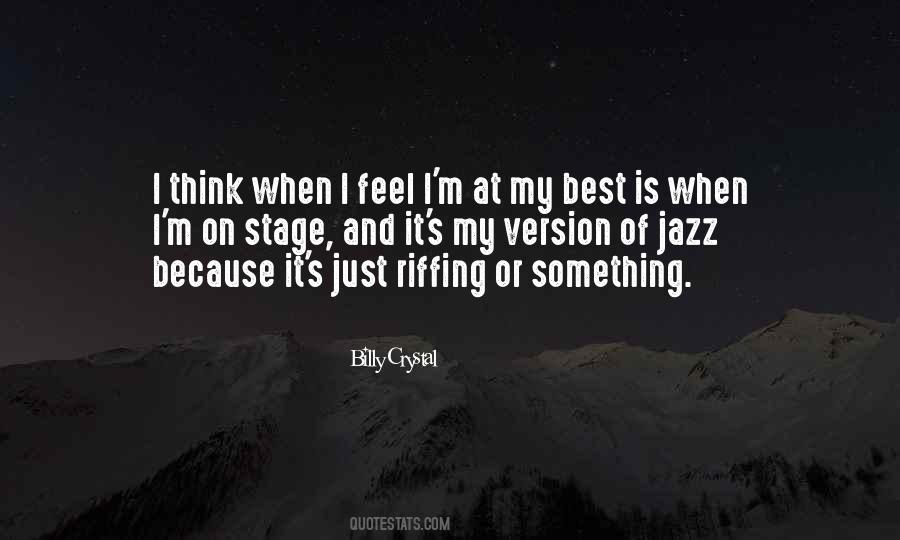Billy Crystal Quotes #1261237