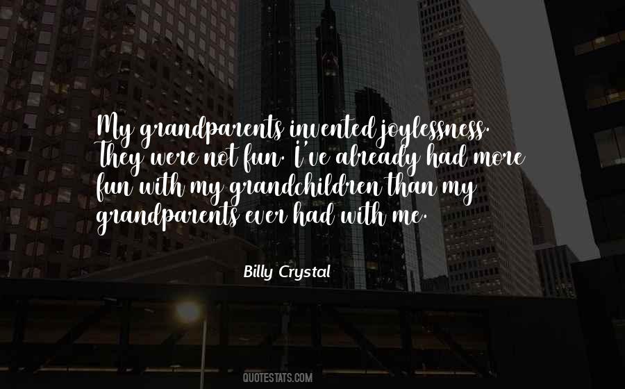 Billy Crystal Quotes #168513