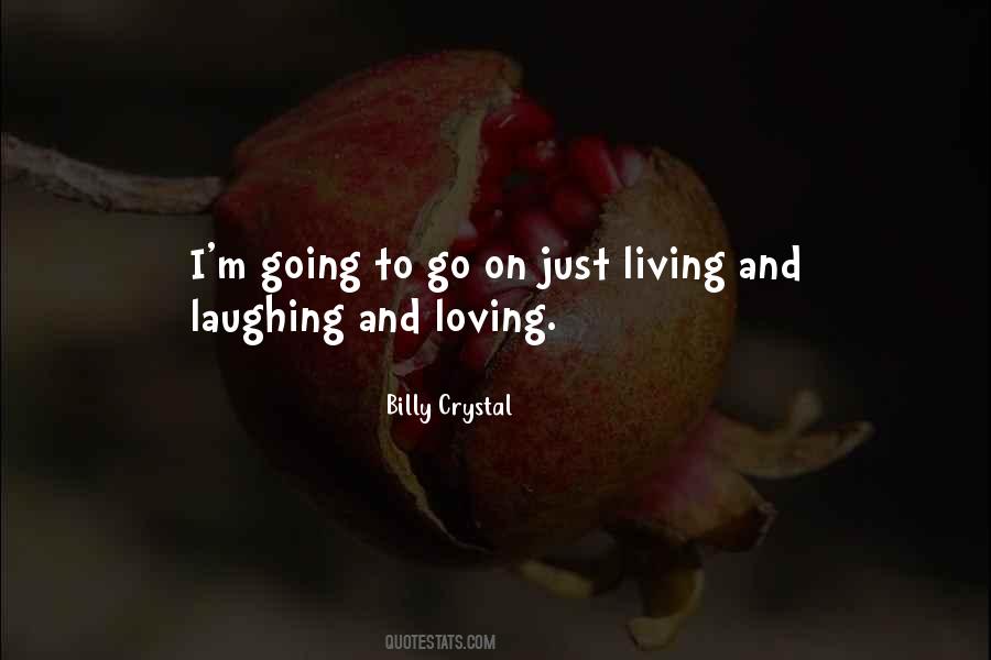 Billy Crystal Quotes #1751685
