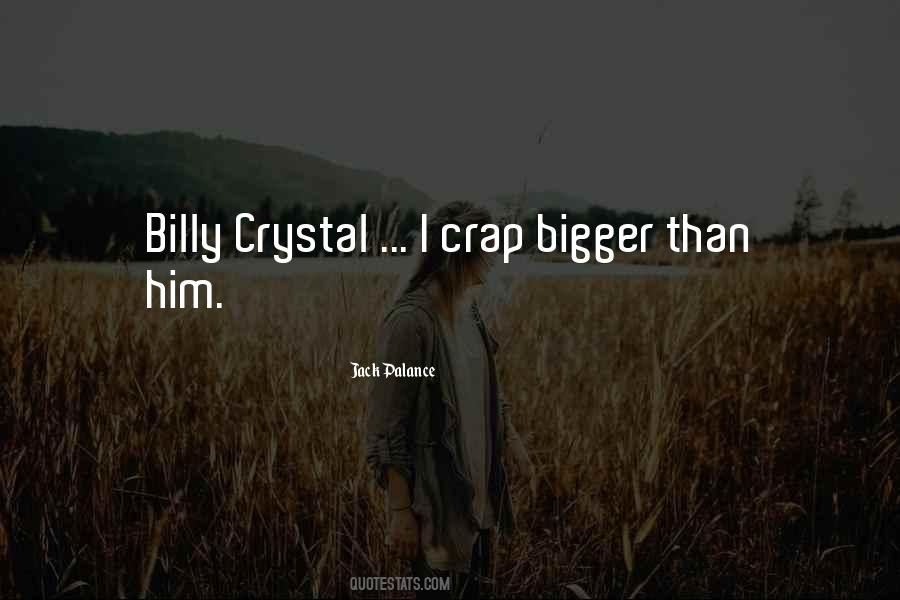 Billy Crystal Quotes #423809