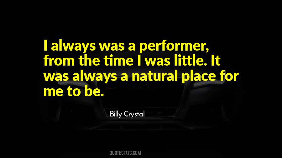 Billy Crystal Quotes #554406