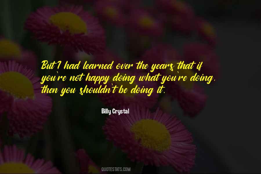 Billy Crystal Quotes #643422