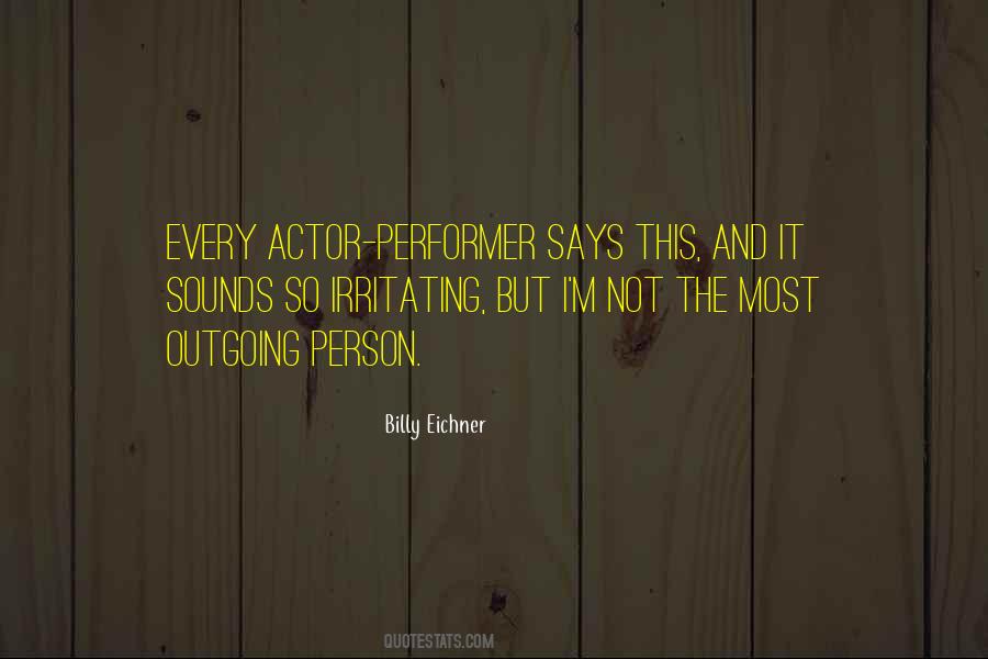 Billy Eichner Quotes #1052233