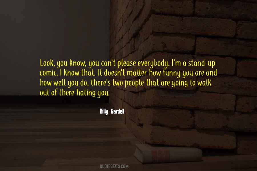 Billy Gardell Quotes #1509295