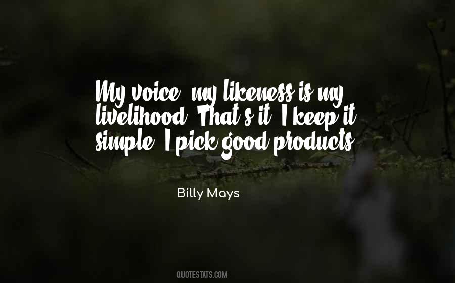 Billy Mays Quotes #1803295