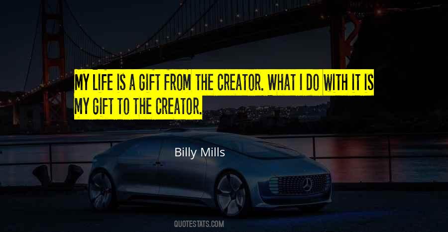 Billy Mills Quotes #1592226