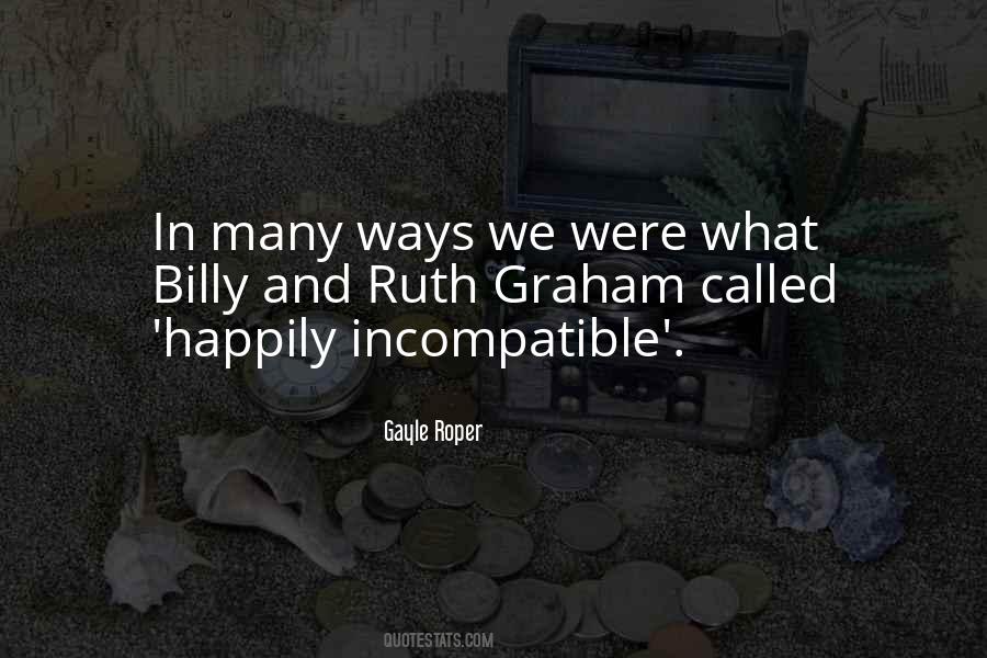 Billy Roper Quotes #1307549