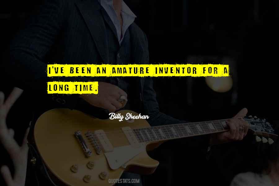 Billy Sheehan Quotes #1085899