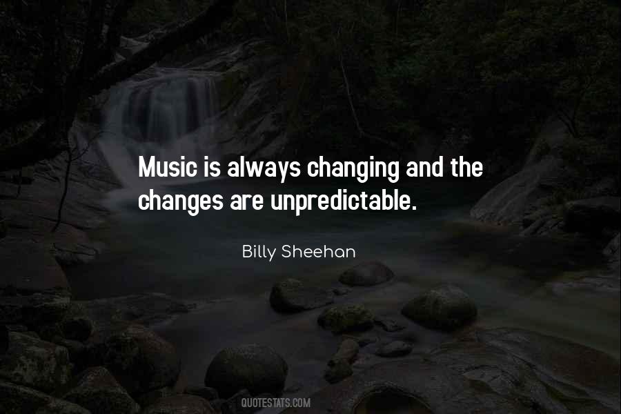Billy Sheehan Quotes #263310
