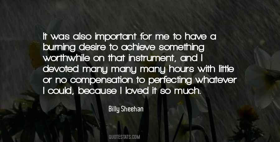 Billy Sheehan Quotes #826986