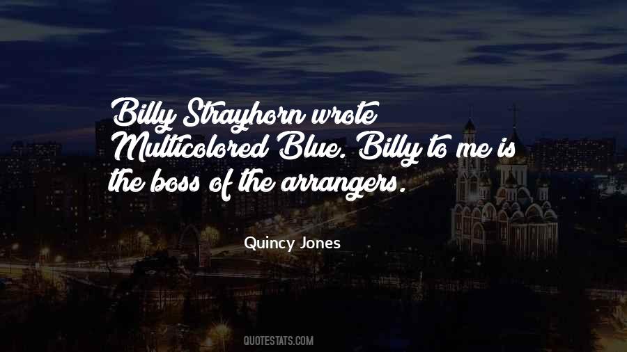 Billy Strayhorn Quotes #1007112