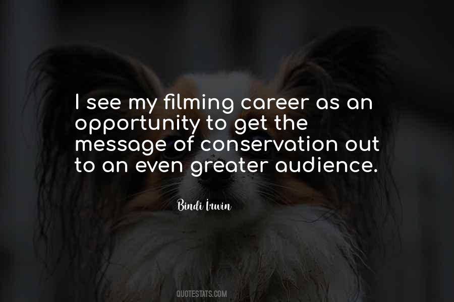 Bindi Irwin Quotes #1185348