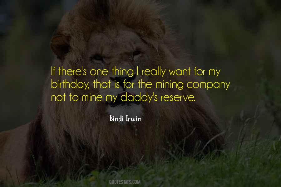 Bindi Irwin Quotes #1225099