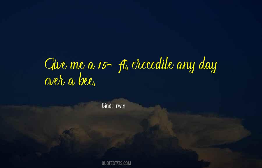 Bindi Irwin Quotes #6675