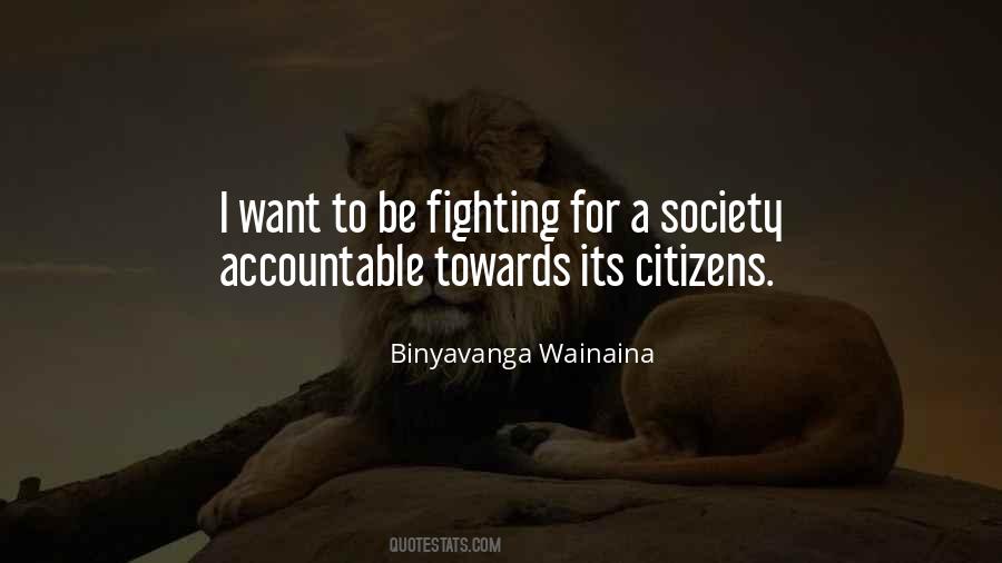 Binyavanga Wainaina Quotes #1254983