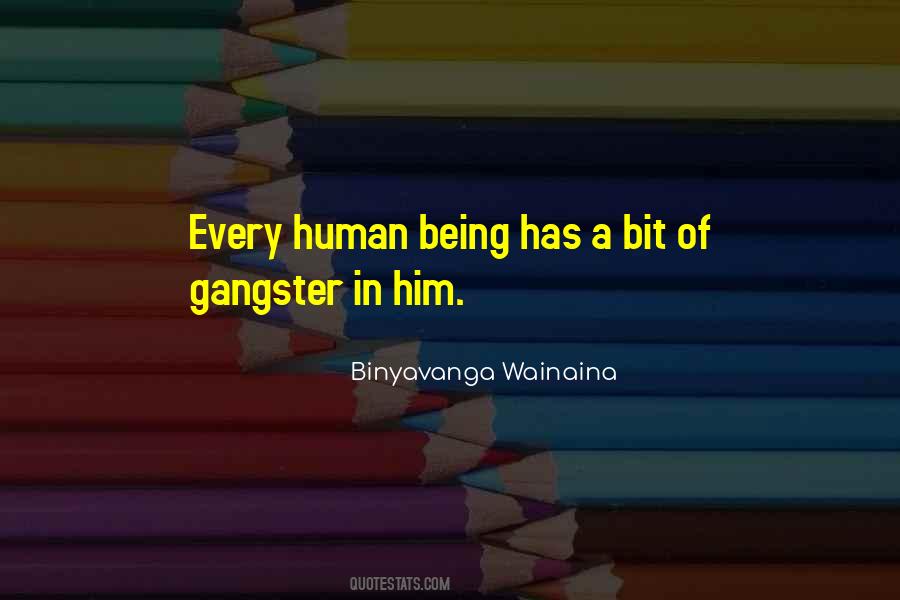 Binyavanga Wainaina Quotes #1710132