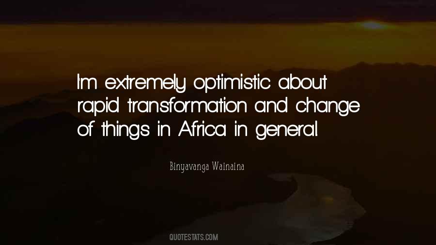 Binyavanga Wainaina Quotes #538189