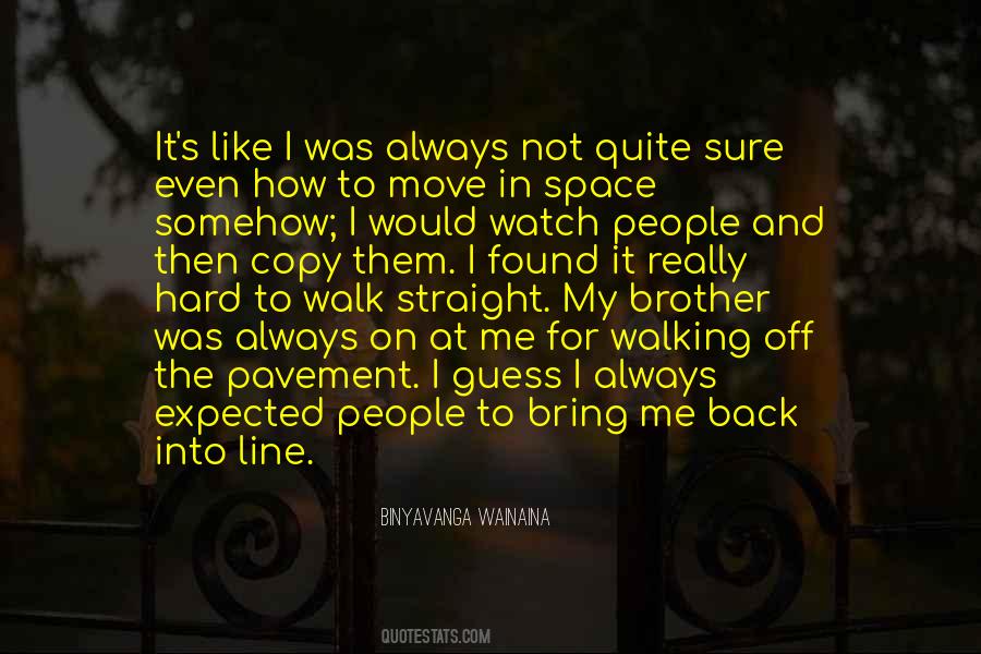 Binyavanga Wainaina Quotes #644922