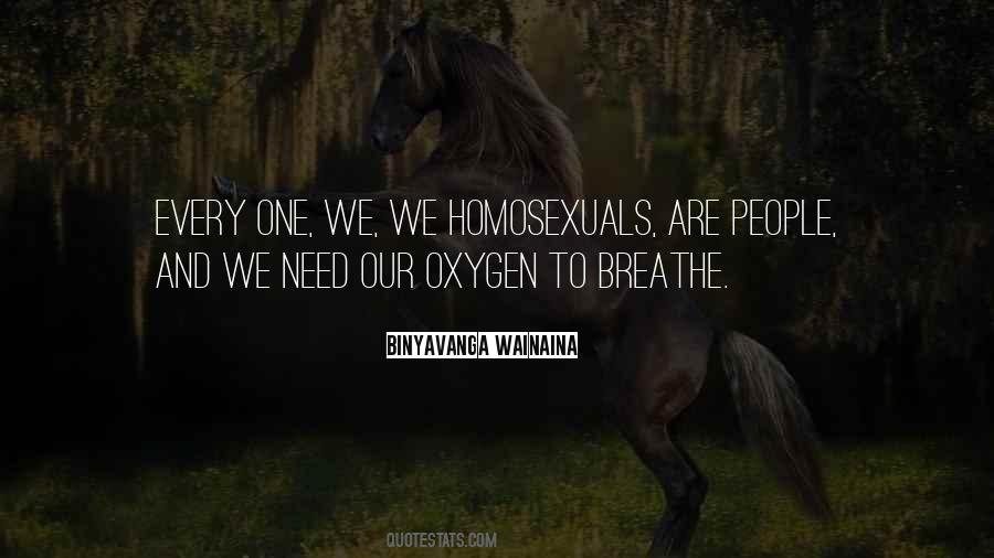 Binyavanga Wainaina Quotes #677691