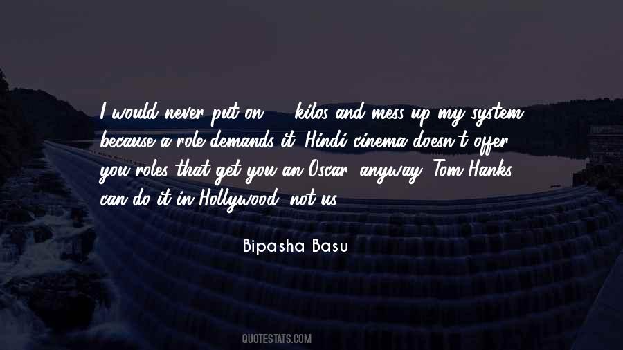 Bipasha Basu Quotes #1781270