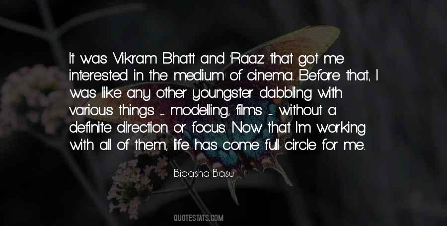 Bipasha Basu Quotes #429742