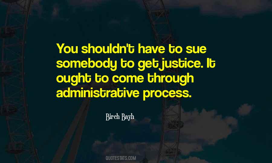 Birch Bayh Quotes #1260672
