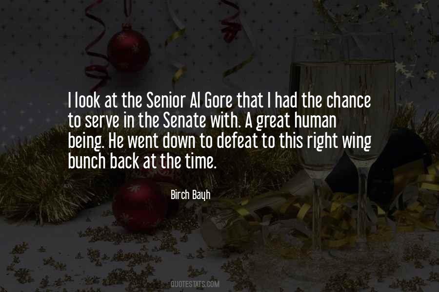 Birch Bayh Quotes #207533