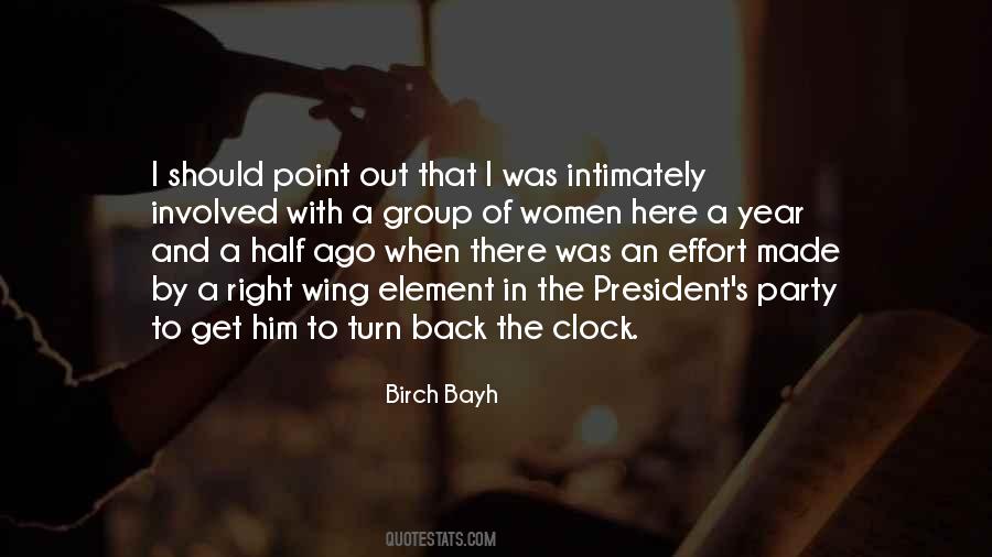 Birch Bayh Quotes #384165