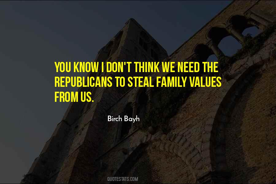 Birch Bayh Quotes #632676
