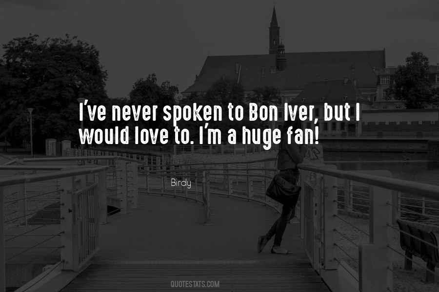 Birdy Quotes #1241762