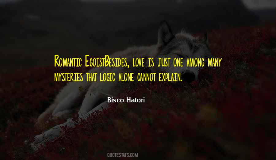 Bisco Hatori Quotes #281588