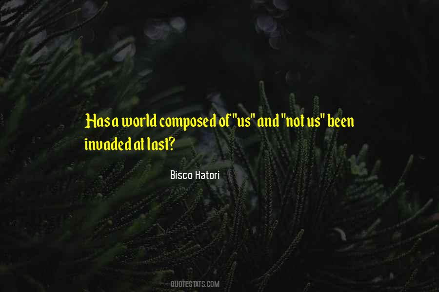 Bisco Hatori Quotes #929006