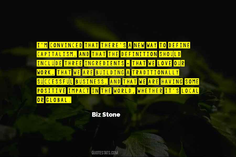 Biz Stone Quotes #476506