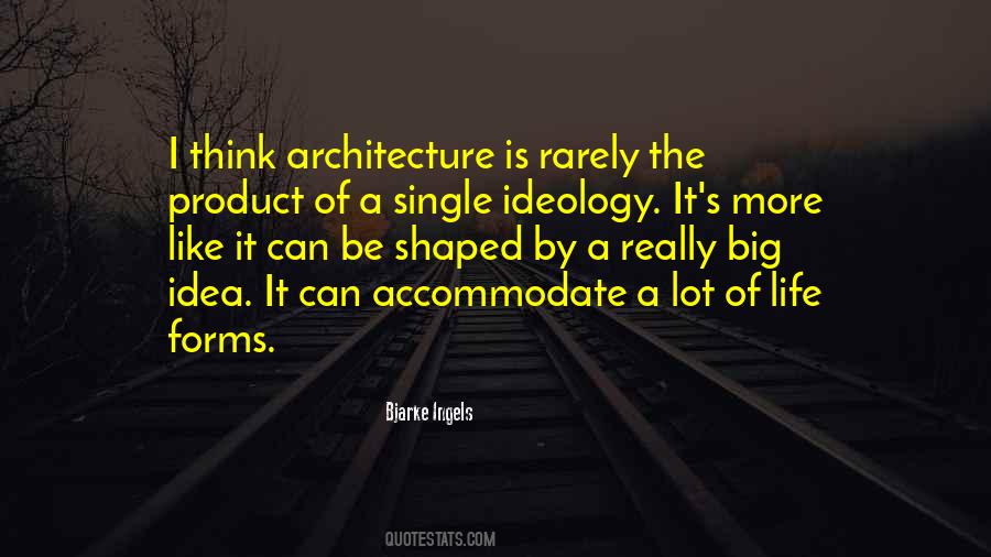 Bjarke Ingels Quotes #1426793