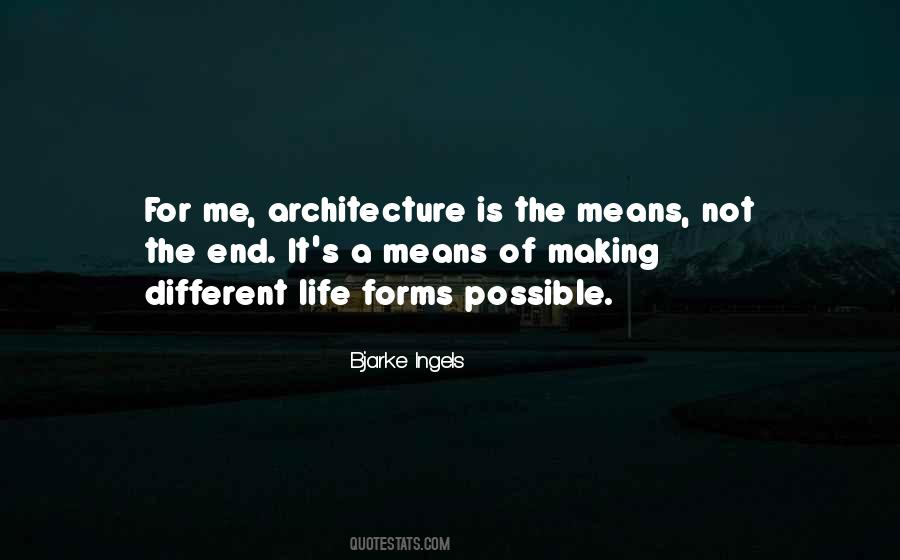 Bjarke Ingels Quotes #1540760