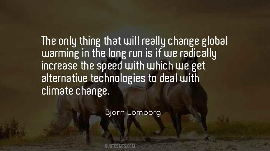Bjorn Lomborg Quotes #1555703
