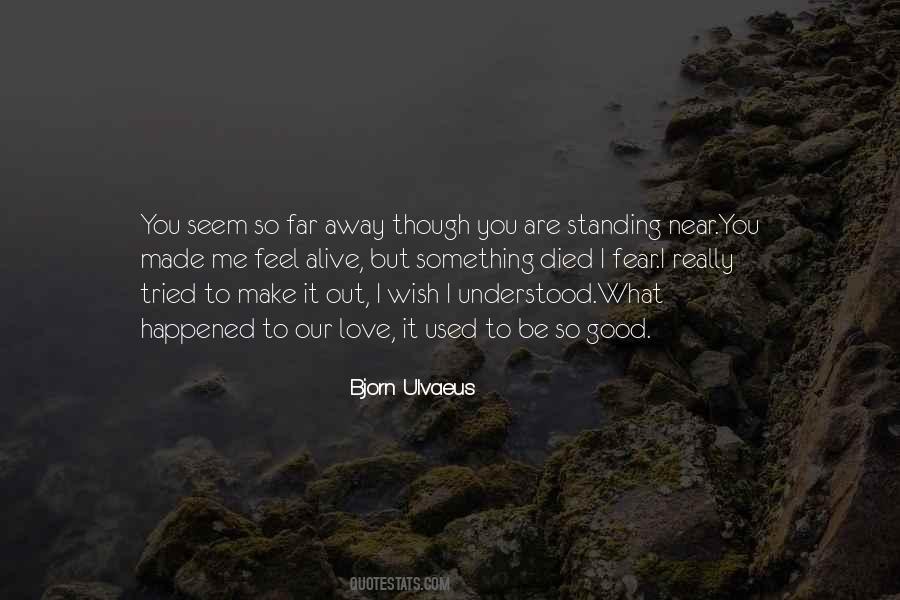 Bjorn Ulvaeus Quotes #149892