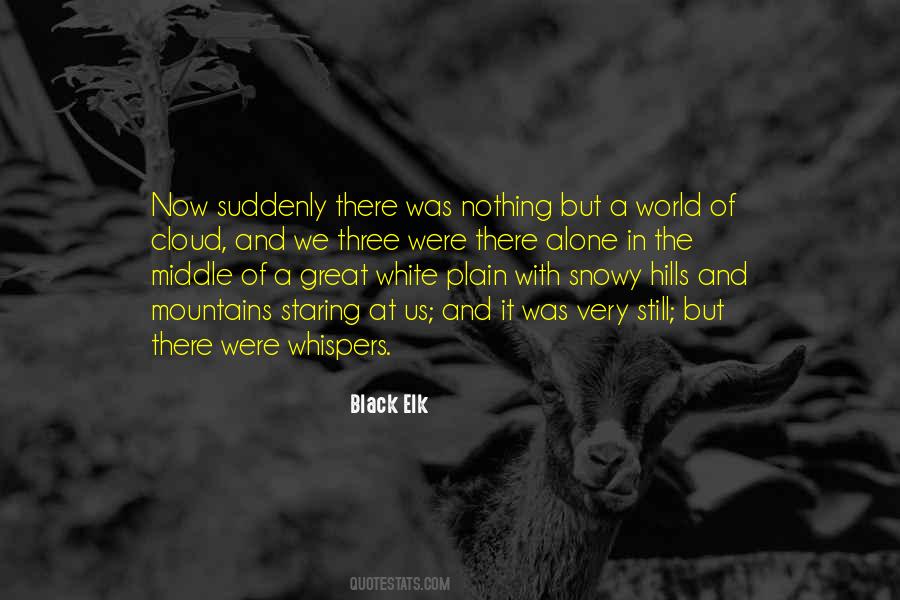 Black Elk Quotes #1094003