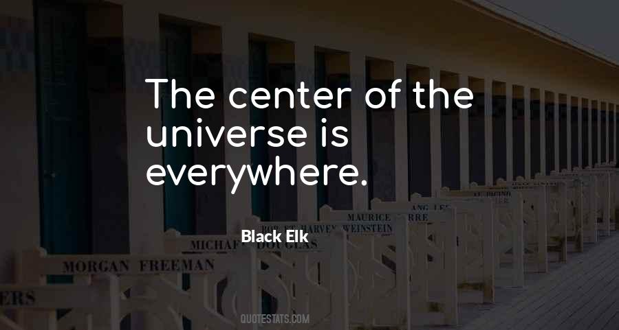 Black Elk Quotes #1234128