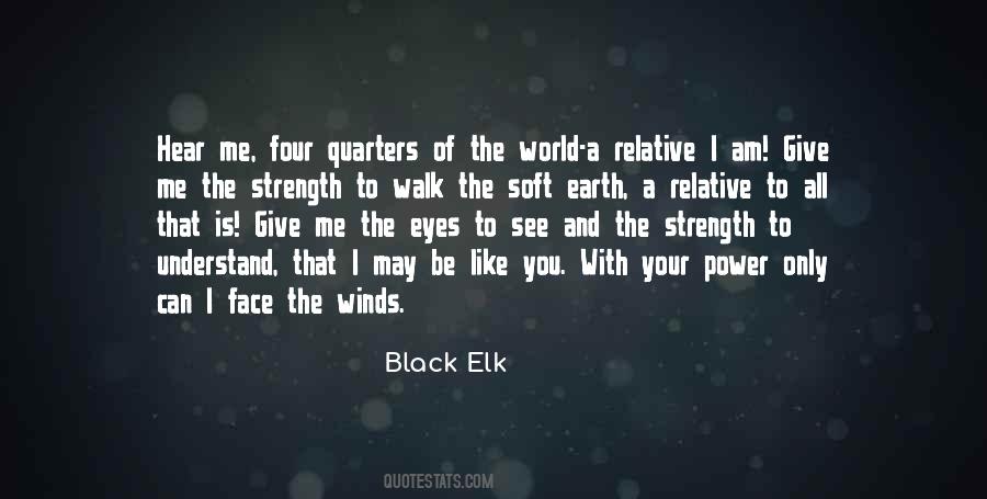 Black Elk Quotes #377164