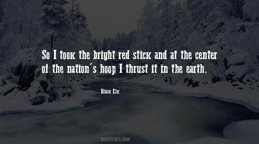 Black Elk Quotes #608960