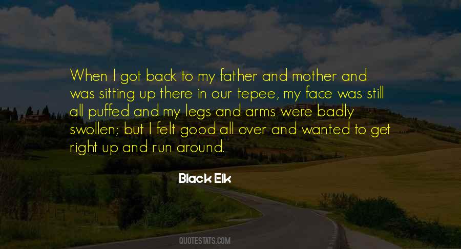 Black Elk Quotes #687587