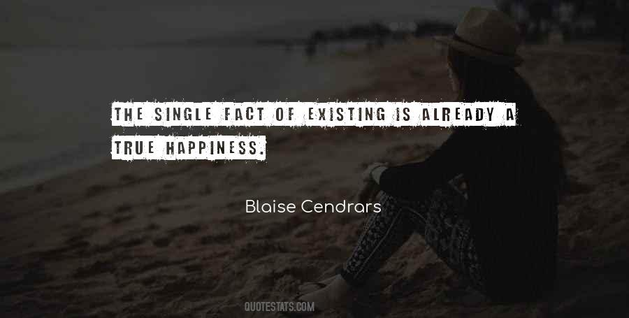 Blaise Cendrars Quotes #1278608