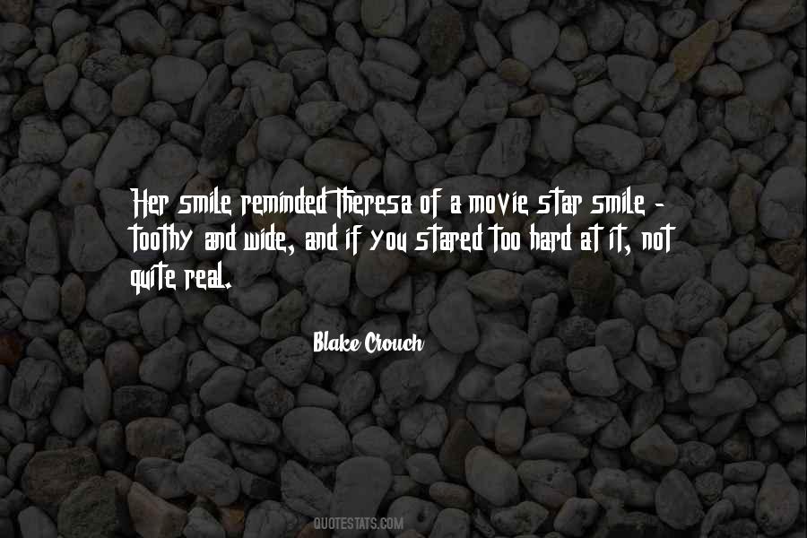 Blake Crouch Quotes #391988