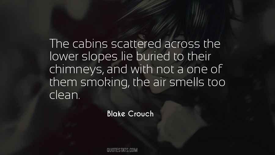 Blake Crouch Quotes #671374