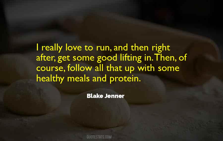 Blake Jenner Quotes #1165064