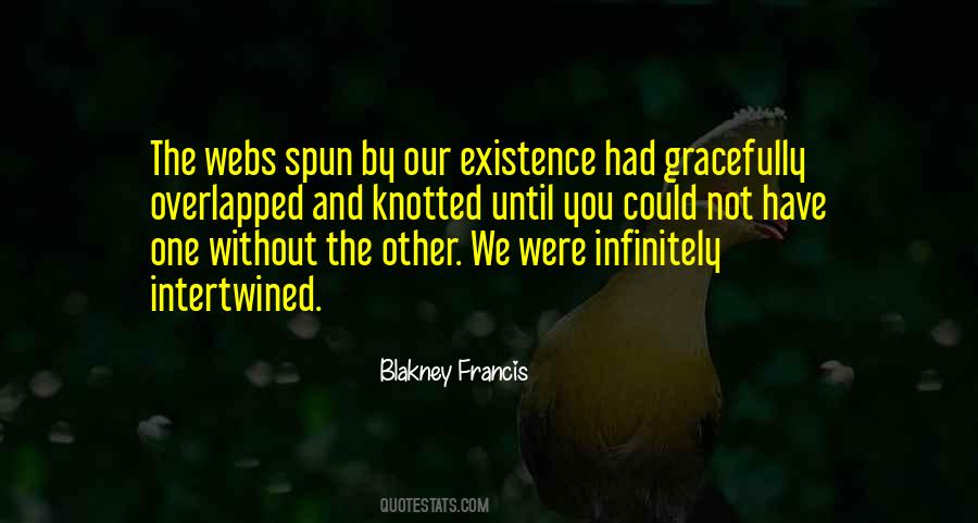 Blakney Francis Quotes #1333131