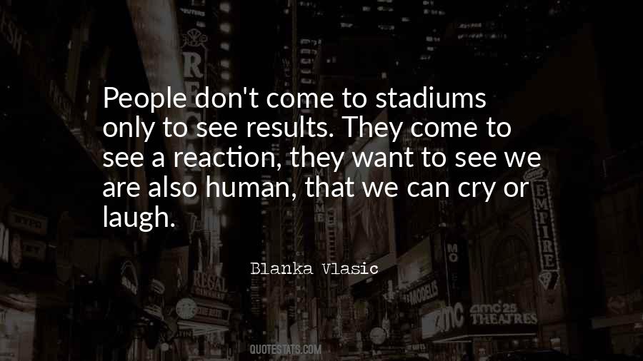 Blanka Vlasic Quotes #1538011