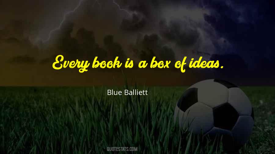 Blue Balliett Quotes #1812861
